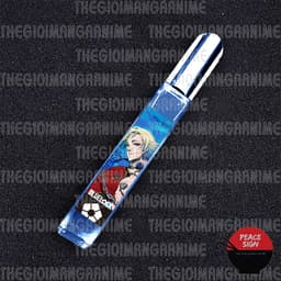 (m1) Xịt thơm BLUE LOCK theo nhân vật nước hoa lưu hương anime quà tặng fan 4