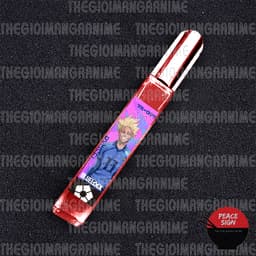 (m1) Xịt thơm BLUE LOCK theo nhân vật nước hoa lưu hương anime quà tặng fan 9
