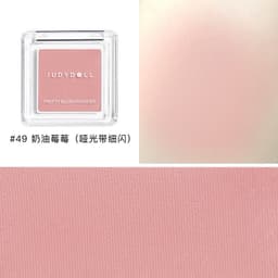 [Judydoll] Phấn má hồng Pretty Blush Powder đơn sắc mịn lì, lên màu chuẩn tạo hiệu ứng cho đôi má hồng siêu hot 7