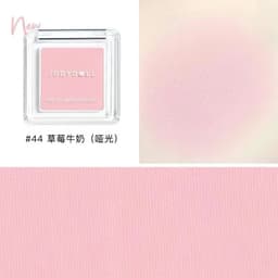 [Judydoll] Phấn má hồng Pretty Blush Powder đơn sắc mịn lì, lên màu chuẩn tạo hiệu ứng cho đôi má hồng siêu hot 6