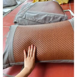 Vỏ Gối Mây Đan Thoáng Mát Cho Mùa Hè Kt 48*74 Sẵn Hàng , Vỏ Gối Điều Hòa Cho Mùa Hè 6