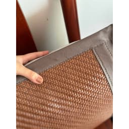 Vỏ Gối Mây Đan Thoáng Mát Cho Mùa Hè Kt 48*74 Sẵn Hàng , Vỏ Gối Điều Hòa Cho Mùa Hè 7