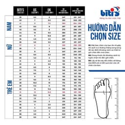 Sandal nam học sinh BRM0009 Đen(size 38-43) 6