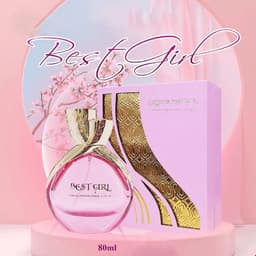 Nước hoa nữ Best Girl - NGỌT NGÀO VÀ QUYẾN RŨ (80ML) 1