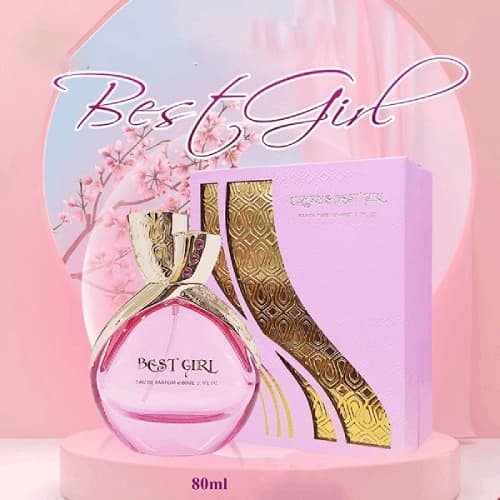 Nước hoa nữ Best Girl - NGỌT NGÀO VÀ QUYẾN RŨ (80ML)