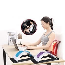 Khung định hình cột sống nắn chỉnh cột sống lưng, cổ, vai, gáy và thoát vị đĩa đệm 247SPORT_HN 3