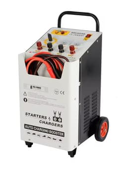 Máy nạp ắc quy ô tô và hỗ trợ khởi động đề nổ ắc quy OLYM 2000A 2in1 dùng cho cả bình 12V và 24V 9