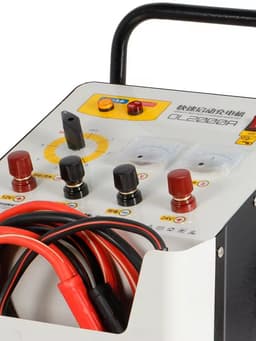 Máy nạp ắc quy ô tô và hỗ trợ khởi động đề nổ ắc quy OLYM 2000A 2in1 dùng cho cả bình 12V và 24V 11