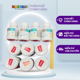 DHA Bio Island DHA của Úc cho bé 1