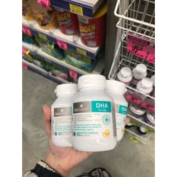 DHA Bio Island DHA của Úc cho bé 5