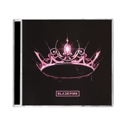 BLACKPINK – The Album (new) - đĩa cd chính hãng 1