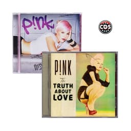 Album chính hãng P!NK (băng nhạc, đĩa CD gốc) 1