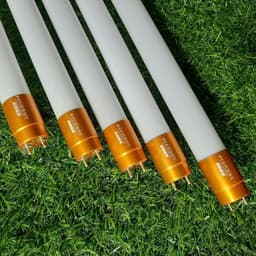 Bóng đèn led tuýp T8 1m2 - 0,6m công suất 12W - 22W - 32W - 40w ánh sáng trắng và Máng đèn đơn/ đôi 9