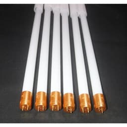 Bóng đèn led tuýp T8 1m2 - 0,6m công suất 12W - 22W - 32W - 40w ánh sáng trắng và Máng đèn đơn/ đôi 8