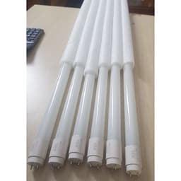 Bóng đèn led tuýp T8 1m2 - 0,6m công suất 12W - 22W - 32W - 40w ánh sáng trắng và Máng đèn đơn/ đôi 6