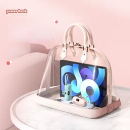 Pin Dự Phòng Sạc Nhanh 22.5W Wekome WP-19 5.000mAh và Pin Dự Phòng Power Bank 5.000mah. LKP 7