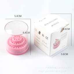 Hộp đựng đầu mài chuyên dụng - Hộp bảo quản đầu mài 7
