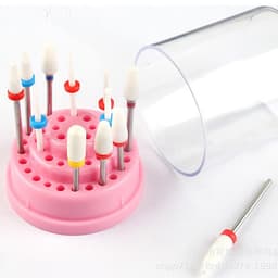Hộp đựng đầu mài chuyên dụng - Hộp bảo quản đầu mài 1