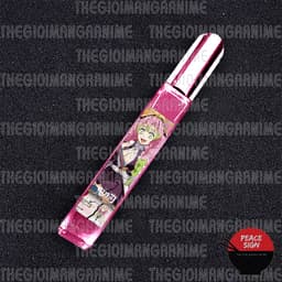 Xịt thơm KIMETSU NO YAIBA THANH GƯƠM DIỆT QUỶ theo nhân vật nước hoa khử mùi lâu phai anime chibi xinh xắn 5
