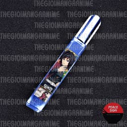 Xịt thơm KIMETSU NO YAIBA THANH GƯƠM DIỆT QUỶ theo nhân vật nước hoa khử mùi lâu phai anime chibi xinh xắn 8