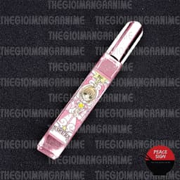 Xịt thơm CARDCAPTOR SAKURA theo nhân vật nước hoa khử mùi lâu phai Thủ lĩnh thẻ bài anime xinh xắn quà tặng độc đáo 2