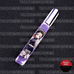 Xịt thơm KIMETSU NO YAIBA THANH GƯƠM DIỆT QUỶ theo nhân vật nước hoa khử mùi lâu phai anime chibi xinh xắn 9