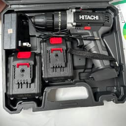 Máy khoan 2 Pin Makita 36v/ Dewalt 36v,48v/ HITACHI 36V kèm phụ kiện 24 món, Máy bắn vít 3 chức năng. LKP 5