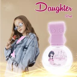 Nước hoa bé gái My Daughter – DỄ THƯƠNG, ĐÁNG YÊU (30ML) - Cam kết chính hãng 5