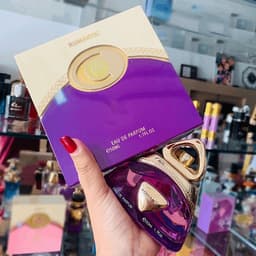 Nước hoa nữ Romantic 50ml - Cam kết chính hãng 5