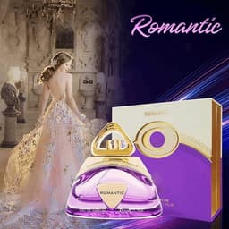 Nước hoa nữ Romantic 50ml - Cam kết chính hãng 2