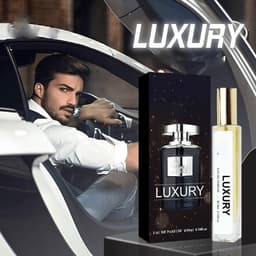 Nước hoa nam tươi mát mini Luxury 10ml - Cam kết chính hãng 2