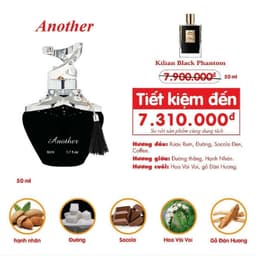 Nước hoa nữ quý phái, cá tính Another 50ml - Cam kết chính hãng 2