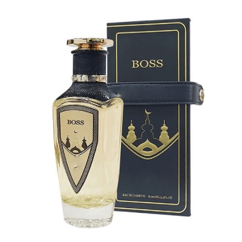 Nước hoa nam GOOD BOSS 100M - MẠNH MẼ, ẤM ÁP, QUYẾN RŨ - Cam kết chính hãng