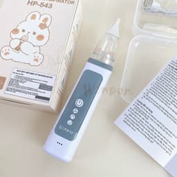 Hút mũi điện tử cao cấp honper cho bé 9