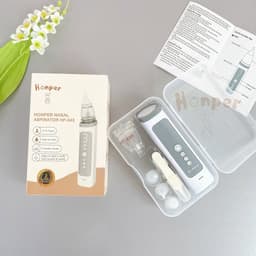 Hút mũi điện tử cao cấp honper cho bé 5