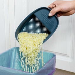 Combo 3 Khay nhựa gác bồn rửa bát, Khay lọc rác dùng trong nhà bếp tiện lợi ( Màu ngẫu nhiên ) 5