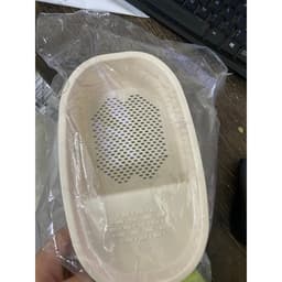 Combo 3 Khay nhựa gác bồn rửa bát, Khay lọc rác dùng trong nhà bếp tiện lợi ( Màu ngẫu nhiên ) 6