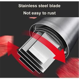 Dụng Cụ Băm Tỏi Bằng Inox 304 - Dụng Cụ Nghiền Tỏi, Nghiền Ớt Bằng Tay Bằng Thép Không Gỉ GIA DỤNG VĨNH NGÂN 4