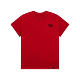 Áo Thun Nữ Baby Tee JUSTDUN B2 – Thêu “BLACK PEARL” Ver2, Chất Cotton Mềm Mịn, Co Giãn Nhẹ 4