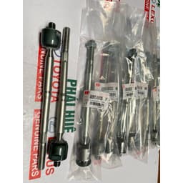 045503-09220 IKO rô tuyn lái trong Toyota Vios ,Yaris 2016 -2022 hàng Japan cao cấp 5