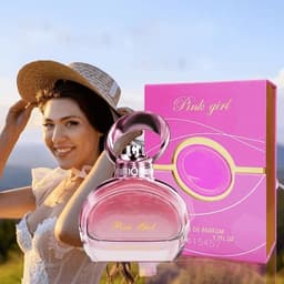 Nước hoa nữ Pink Girl - NGỌT NGÀO VÀ THANH MÁT (50ML) 2