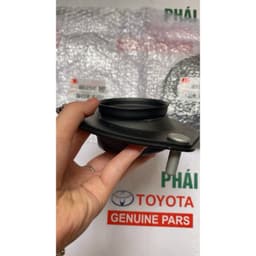 48609-33170IK Bát bèo giảm sóc trước,phuộc trước trái/phải Toyota Camry 2001-2006 hàng Japan cao cấp 7