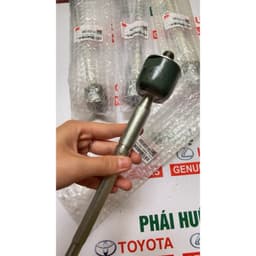 45503-09331IKO Rô tuyn lái trong Toyota Inova ,Fotuner , Hilux hàng Japan cao cấp 5