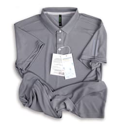 Áo thun nam ngắn tay có cổ POLO Hàng cao cấp AG+ kháng khuẩn. 3