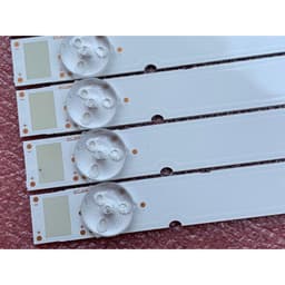 LED TIVI SONY 65X8000H 65X8050H 65X80J 65X85J MỚI 100% BỘ 12 THANH MỖI THANH 6 BÓNG 3V DÀI 694mm 5