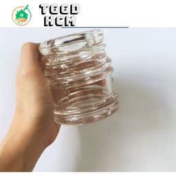 Hũ đựng gia vị, hũ nhựa trong fataco, HU 06, HU 20, No08 4