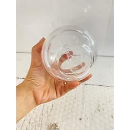 Hũ đựng gia vị, hũ nhựa trong fataco, HU 06, HU 20, No08 6