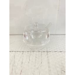 Hũ đựng gia vị, hũ nhựa trong fataco, HU 06, HU 20, No08 7