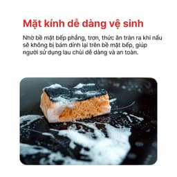 Bếp từ đơn HAPPYCOOK HSI-200KS (Công suất 2000W, Thiết kế núm xoay, Hẹn giờ, Cảm ứng, Mặt kính,Tự động ngắt khi quá tải) 7