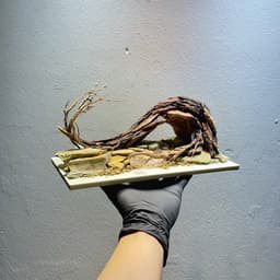 Layout Thuỷ Sinh Cầu Vồng Ver.4 l Layout Tiểu Cảnh Trang Trí Bể Cá Thủy Sinh Đa Dạng | RF Aquarium 4